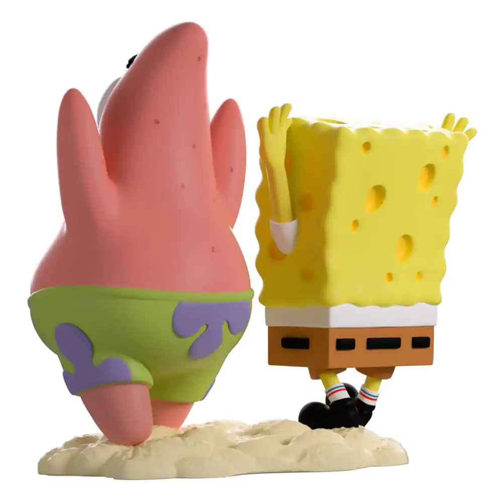 Vinilna figura SpongeBob SquarePants Annoying Squidward 13 cm fotografija izdelka