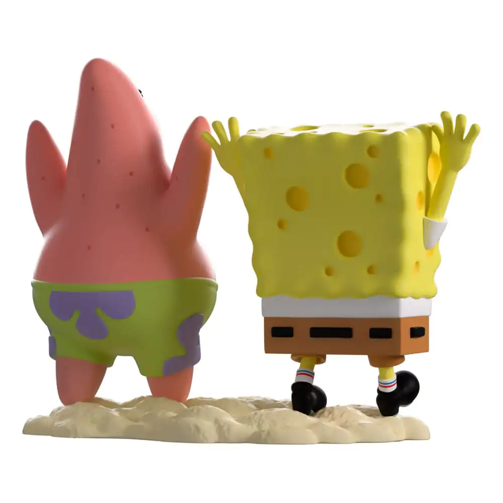 Vinilna figura SpongeBob SquarePants Annoying Squidward 13 cm fotografija izdelka