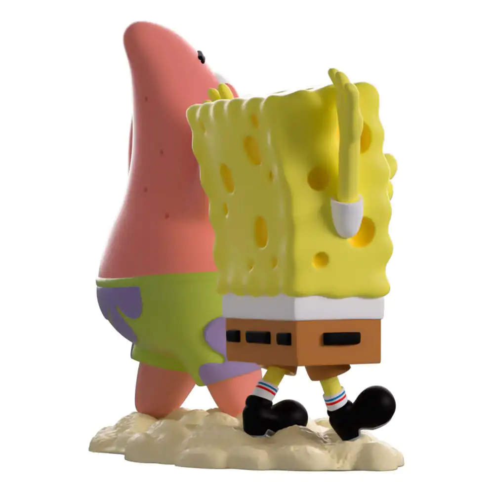 Vinilna figura SpongeBob SquarePants Annoying Squidward 13 cm fotografija izdelka