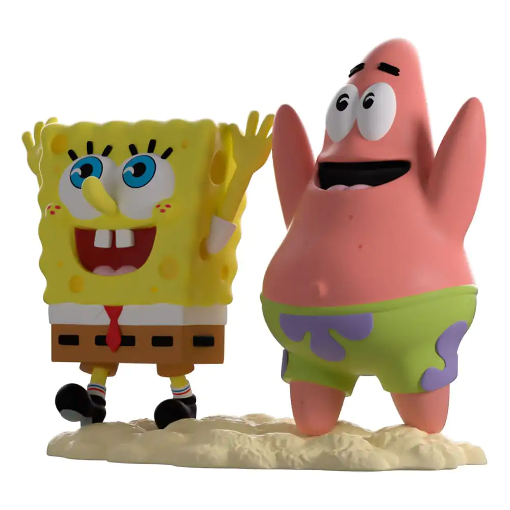 Vinilna figura SpongeBob SquarePants Annoying Squidward 13 cm fotografija izdelka