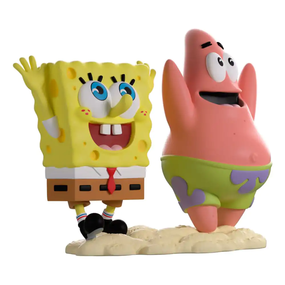 Vinilna figura SpongeBob SquarePants Annoying Squidward 13 cm fotografija izdelka