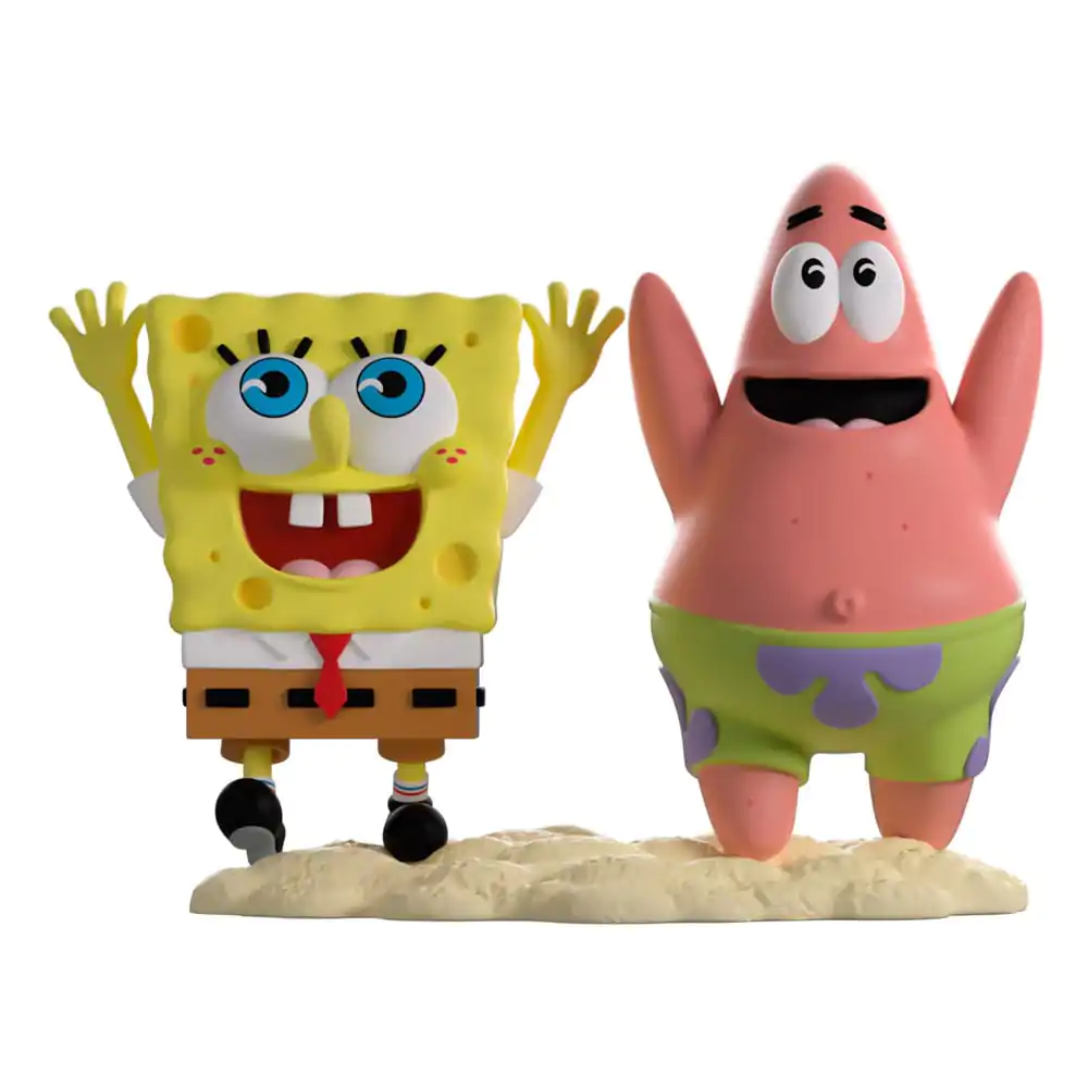 Vinilna figura SpongeBob SquarePants Annoying Squidward 13 cm fotografija izdelka