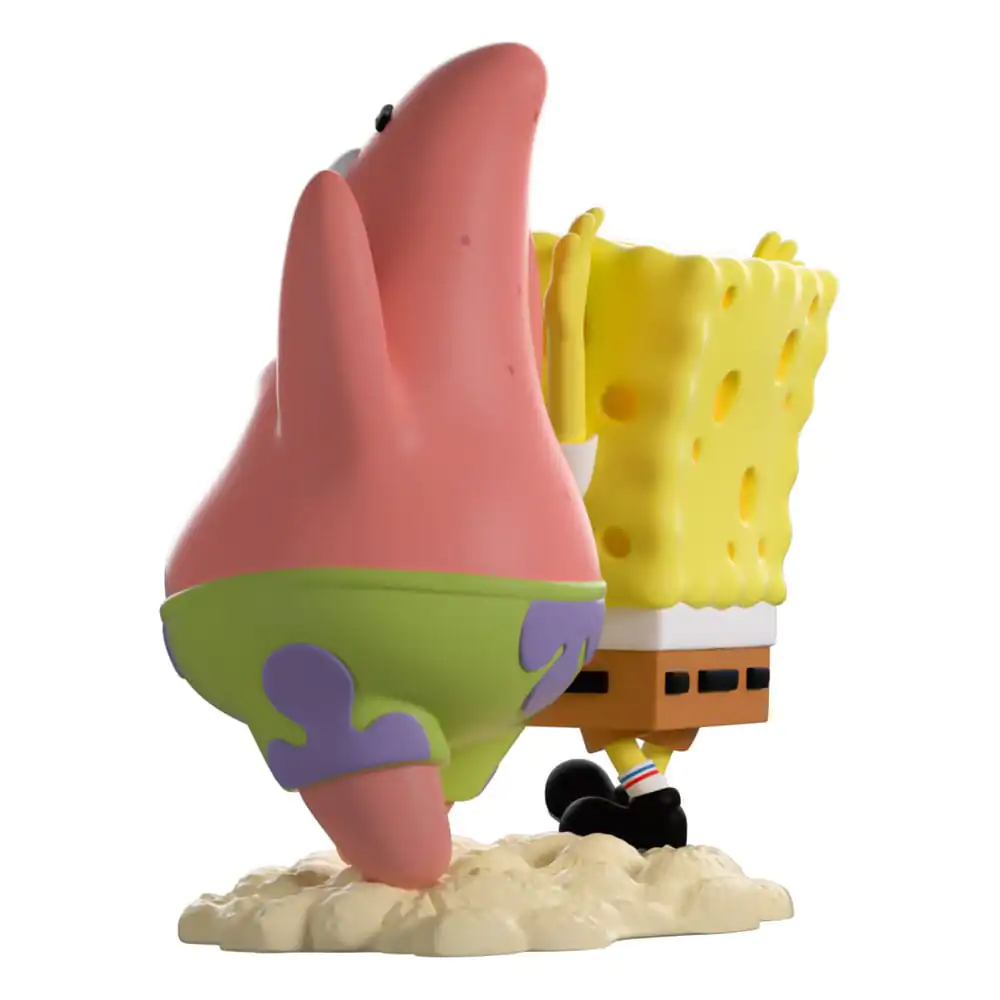 Vinilna figura SpongeBob SquarePants Annoying Squidward 13 cm fotografija izdelka