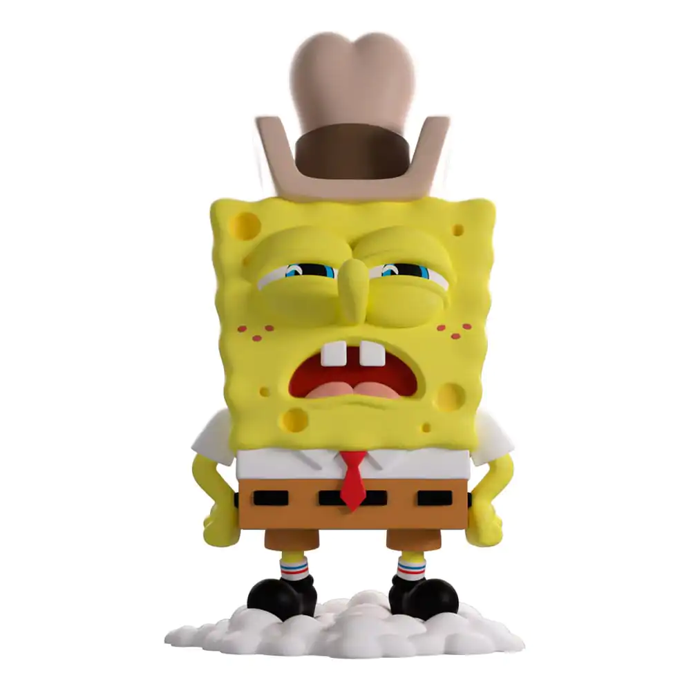 SpongeBob SquarePants Vinyl Figurica Dirty Dan 12 cm fotografija izdelka