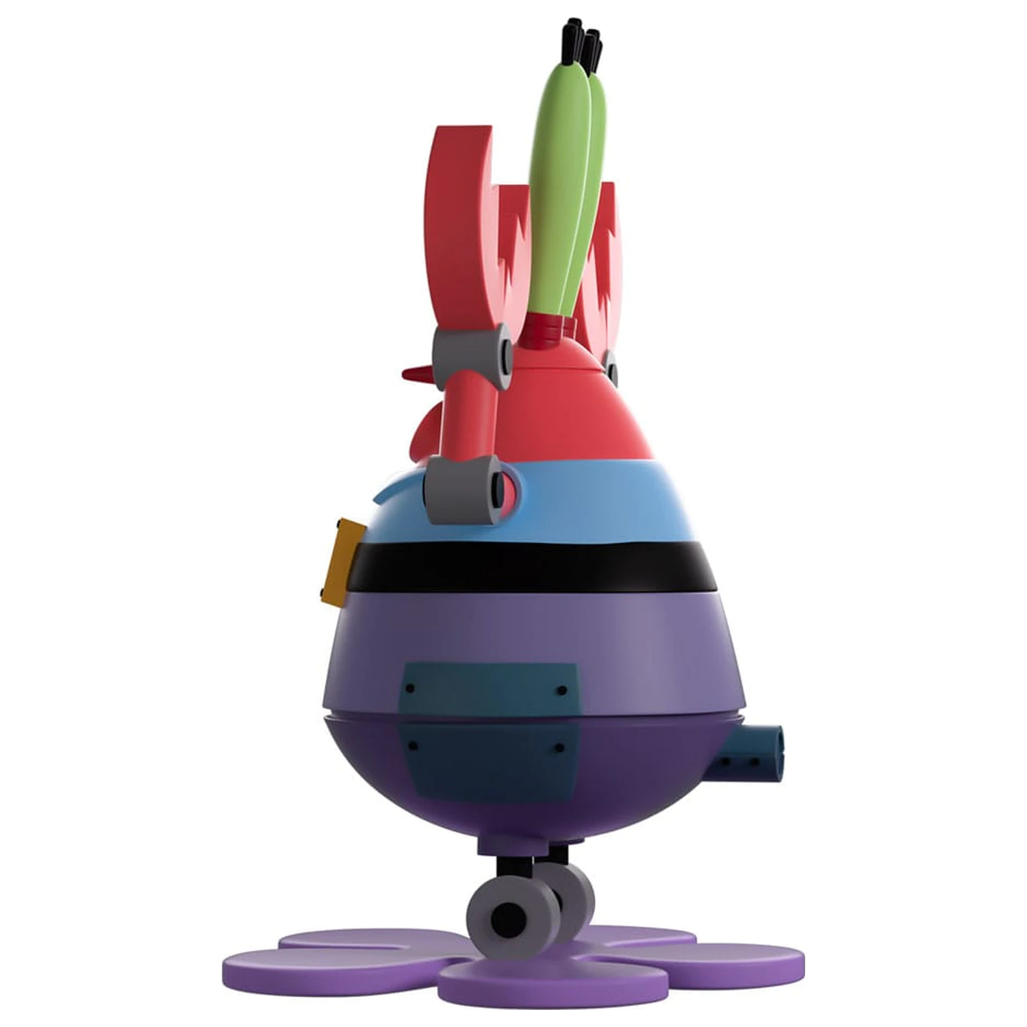 SpongeBob SquarePants vinilna figura Robot Mr. Krabs 13 cm fotografija izdelka