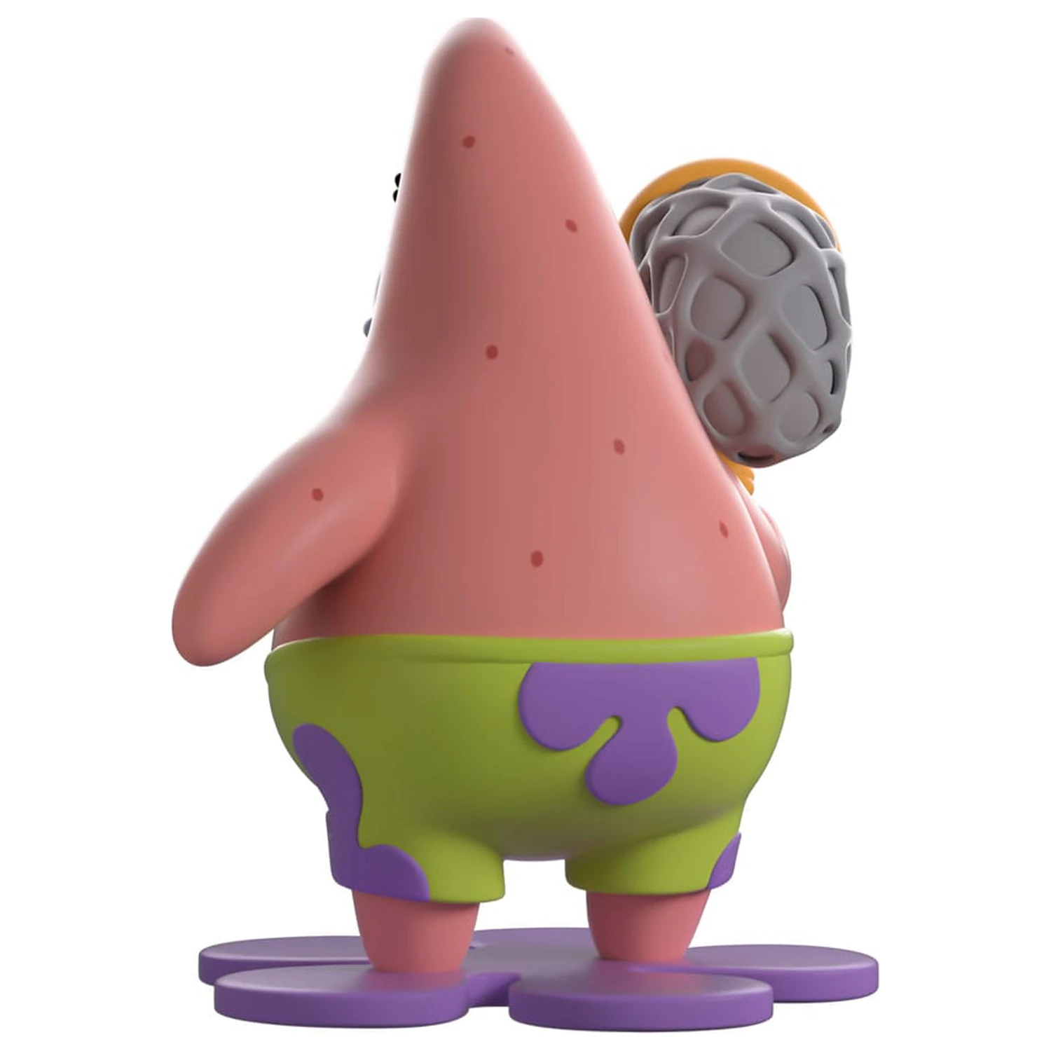 SpongeBob SquarePants vinilna figura Savage Patrick 11 cm fotografija izdelka