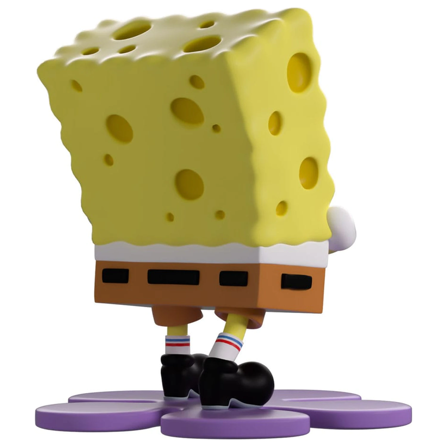 SpongeBob SquarePants vinilna figura Spongebob & Gary 9 cm fotografija izdelka