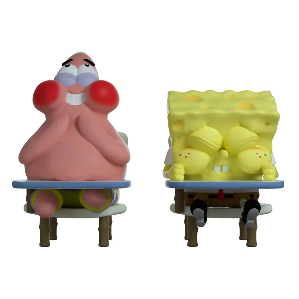 SpongeBob SquarePants Vinyl Figure What's Funnier Than 24 10 cm Figurica iz vinila fotografija izdelka