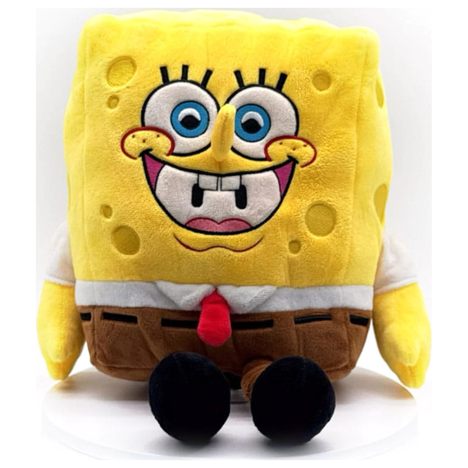 SpongeBob SquarePants x Fall Guys plišasta figura Fall Guys SpongeBob 22 cm fotografija izdelka