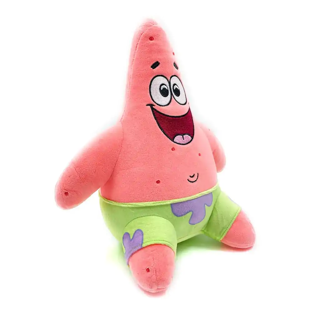SpongeBob SquarePants Plišasta Figura Patrick Star 22 cm fotografija izdelka