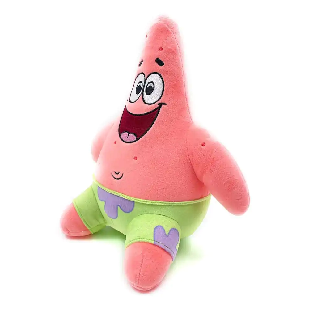 SpongeBob SquarePants Plišasta Figura Patrick Star 22 cm fotografija izdelka