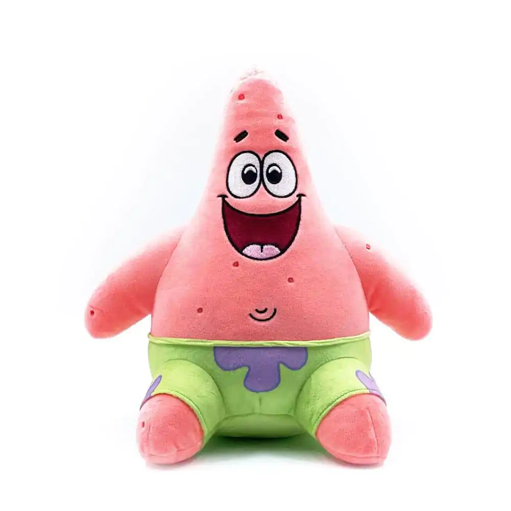 SpongeBob SquarePants Plišasta Figura Patrick Star 22 cm fotografija izdelka
