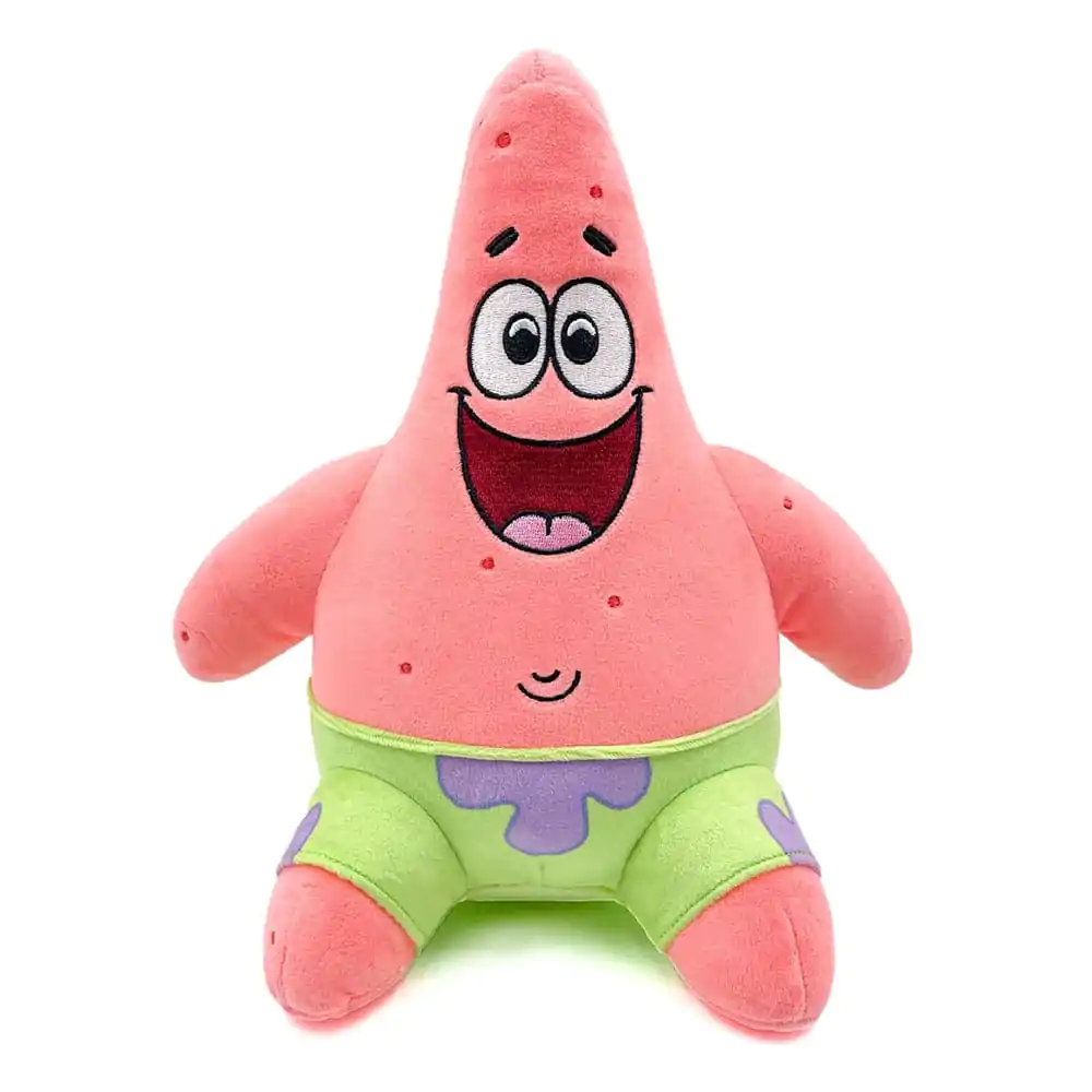 SpongeBob SquarePants Plišasta Figura Patrick Star 22 cm fotografija izdelka