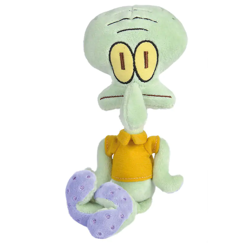 SpongeBob Squidward plišasta igrača 20 cm fotografija izdelka