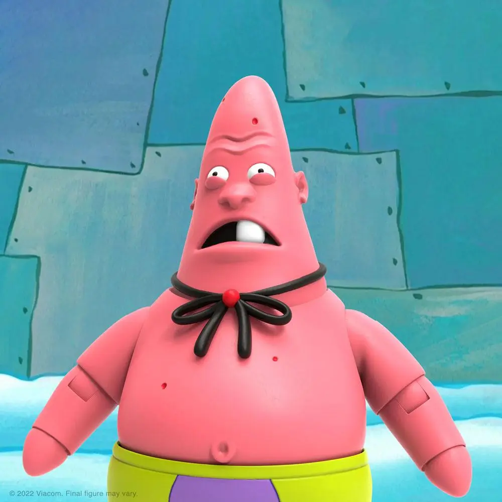 SpongeBob Ultimates Akcijska figura Patrick 18 cm fotografija izdelka