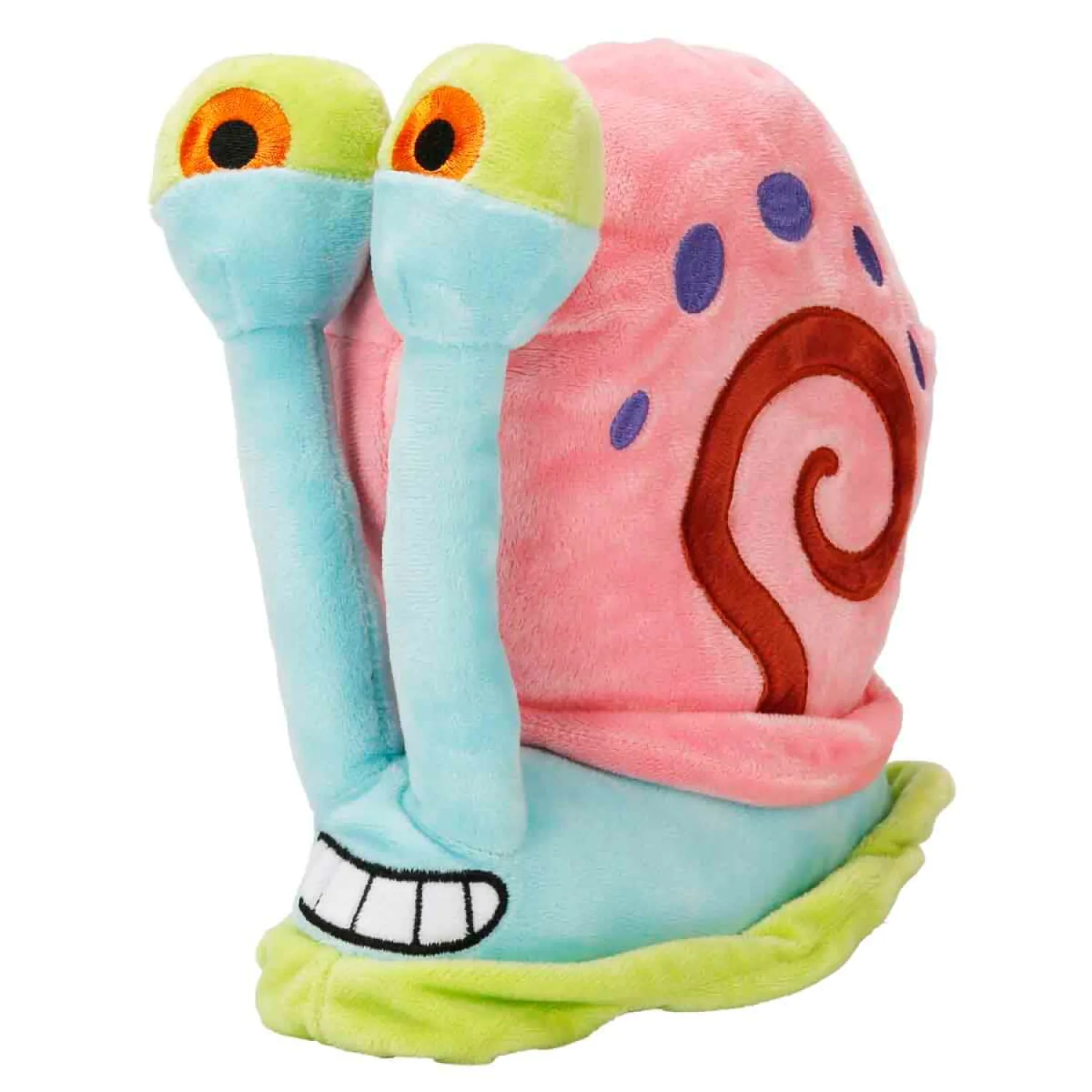 SpongeBob SquarePants Gary plišasta figura 21 cm fotografija izdelka