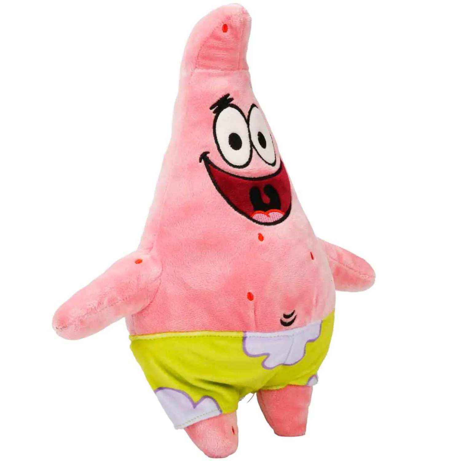 SpongeBob SquarePants Patrick Star plišasta figura 34 cm fotografija izdelka
