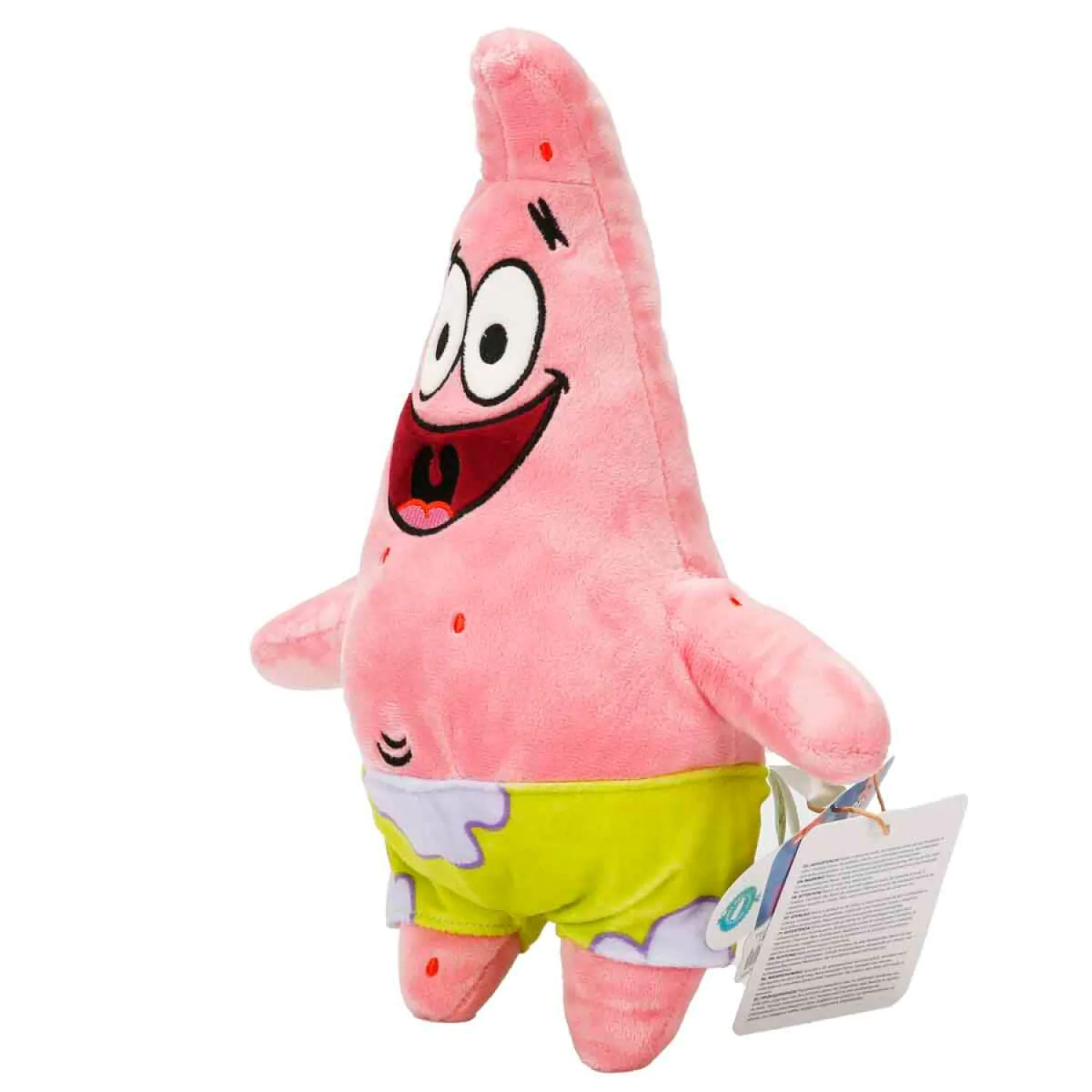 SpongeBob SquarePants Patrick Star plišasta figura 34 cm fotografija izdelka