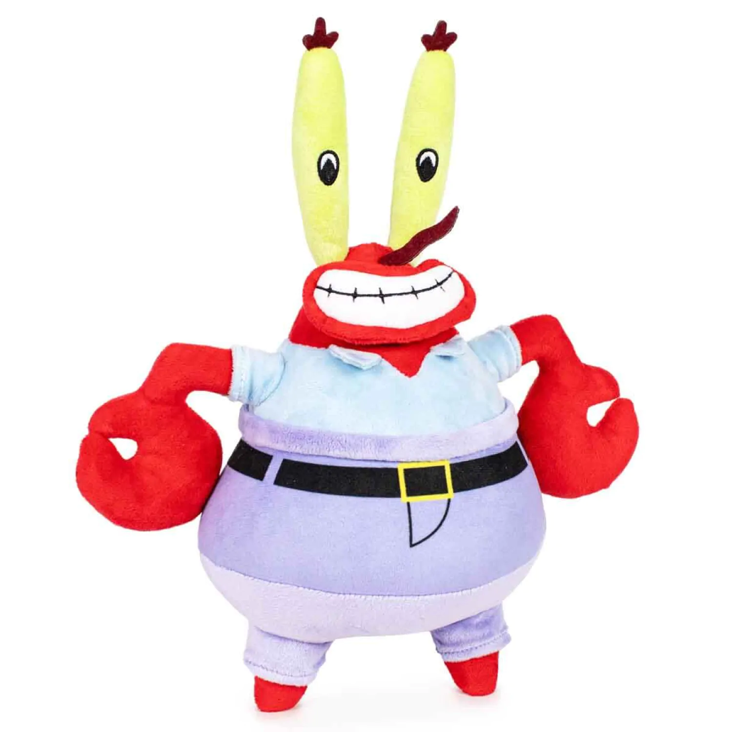 SpongeBob SquarePants Mr. Krabs plišasta figura 33 cm fotografija izdelka