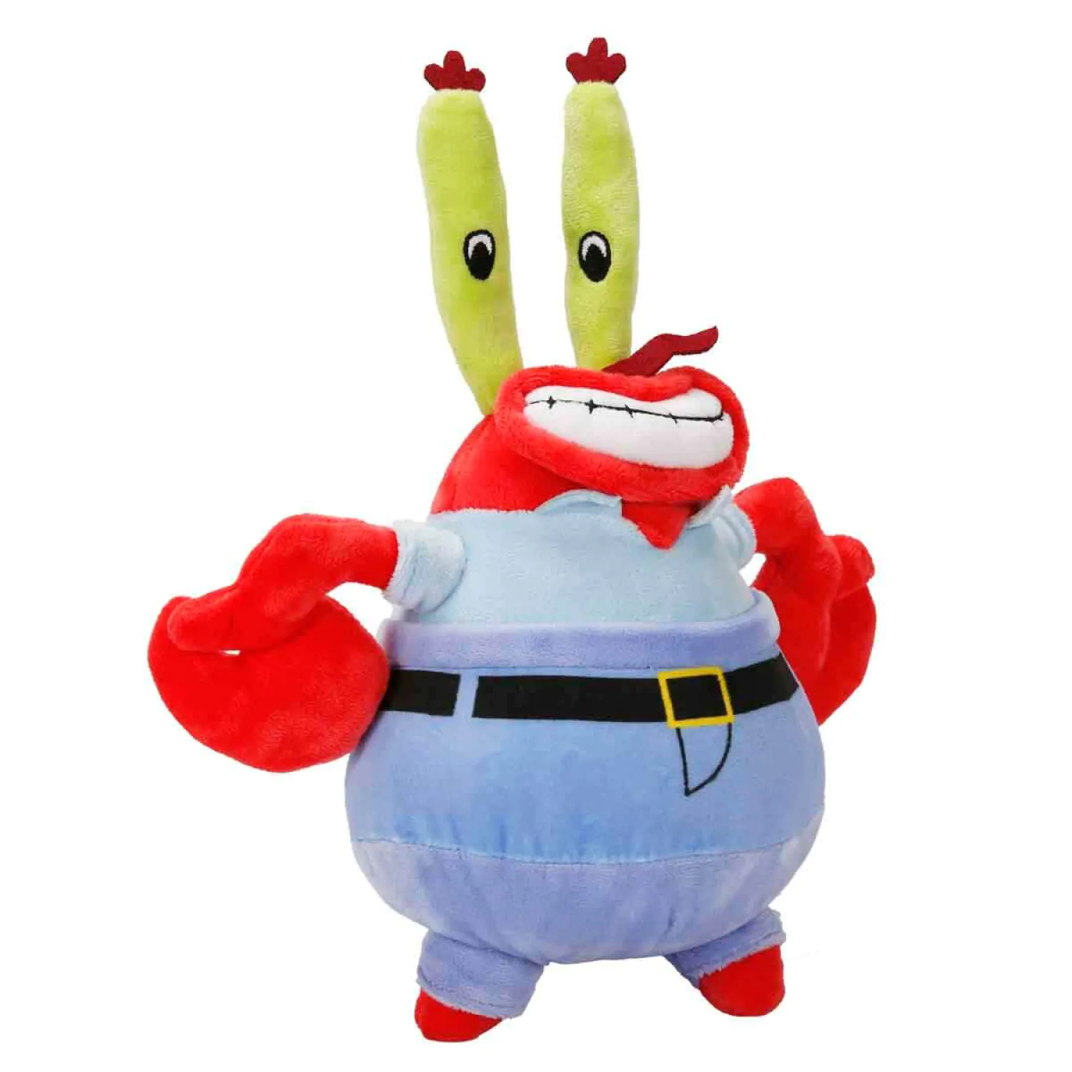 SpongeBob SquarePants Mr. Krabs plišasta figura 33 cm fotografija izdelka