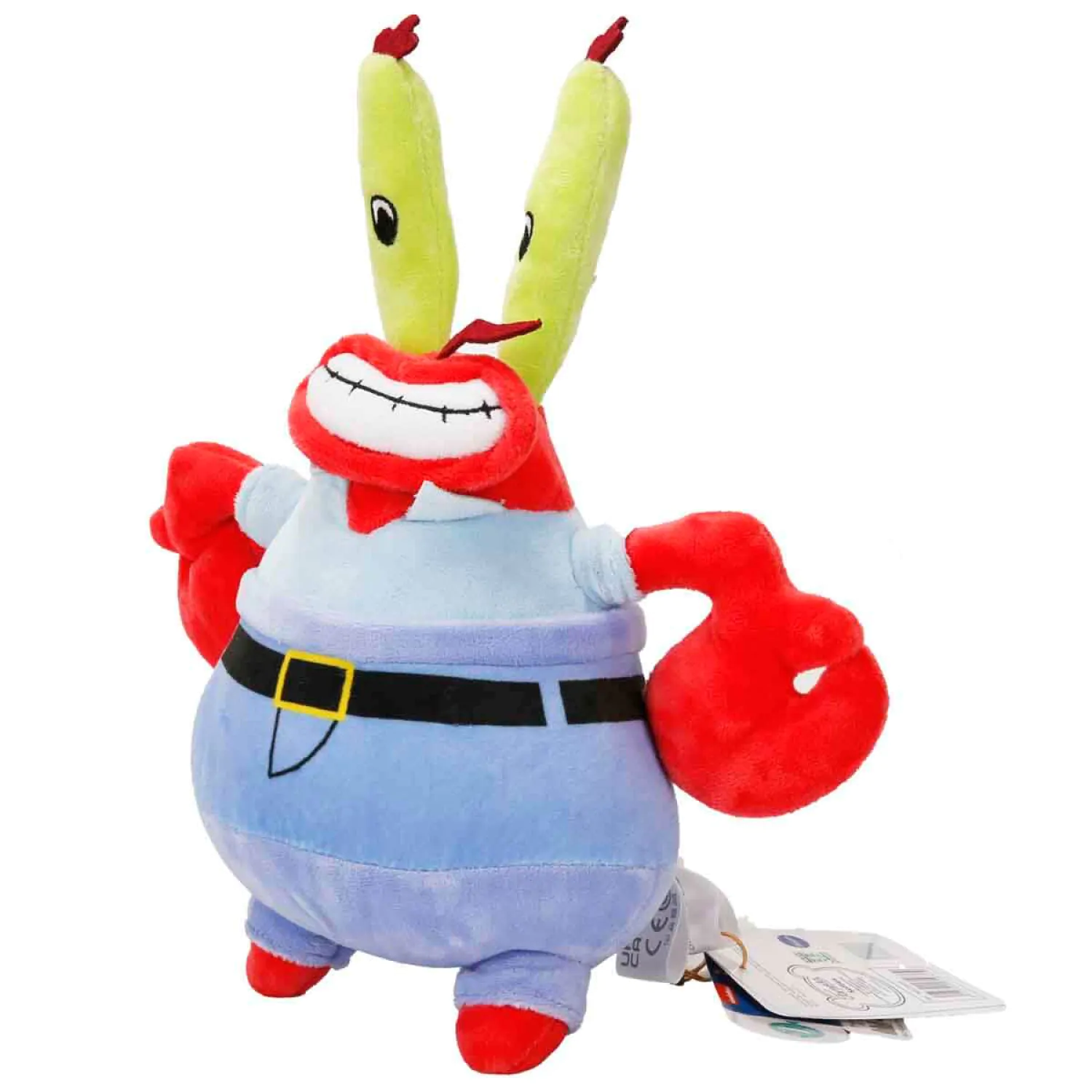 SpongeBob SquarePants Mr. Krabs plišasta figura 33 cm fotografija izdelka