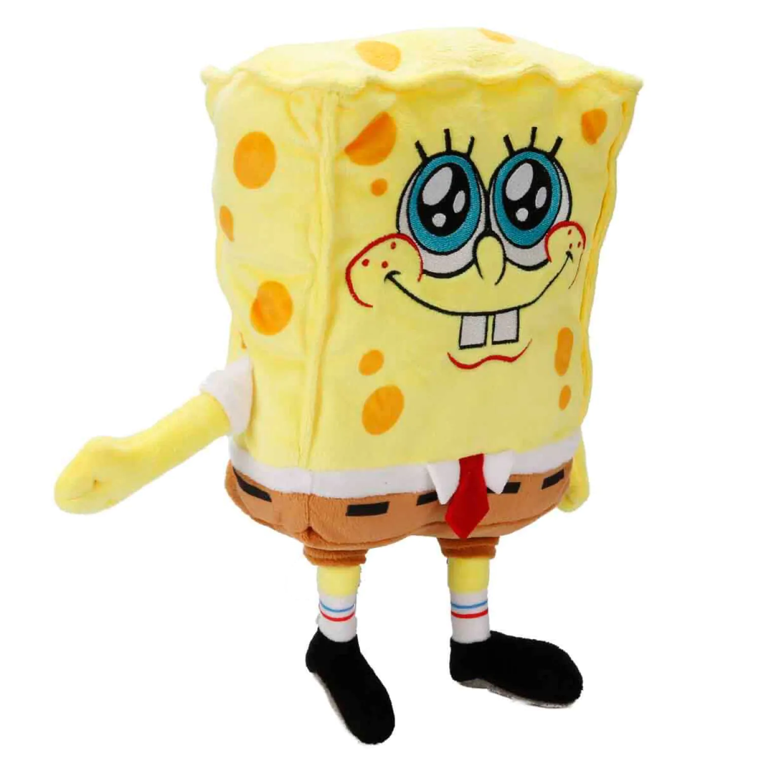 SpongeBob SquarePants SpongeBob plišasta figura 27 cm fotografija izdelka