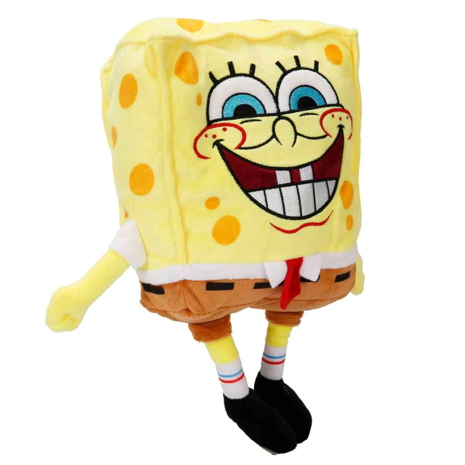 SpongeBob SquarePants SpongeBob plišasta figura 28 cm fotografija izdelka