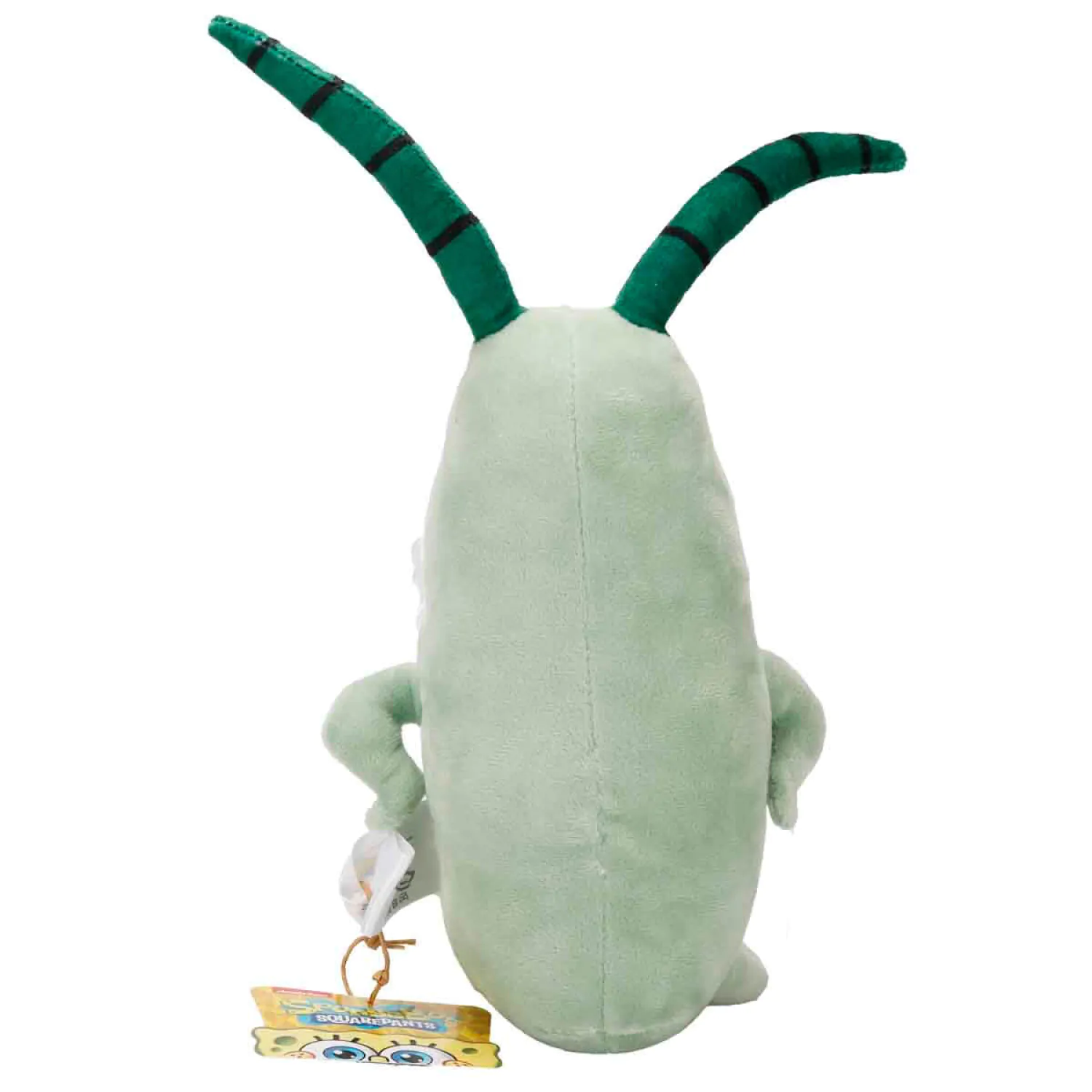 SpongeBob SquarePants Plankton plišasta figura 25 cm fotografija izdelka