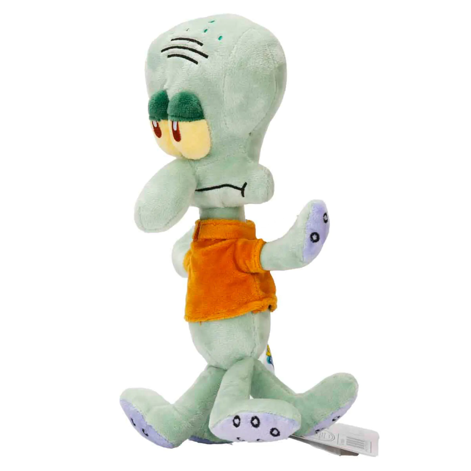 SpongeBob SquarePants Squidward Tentacles plišasta figura 30 cm fotografija izdelka