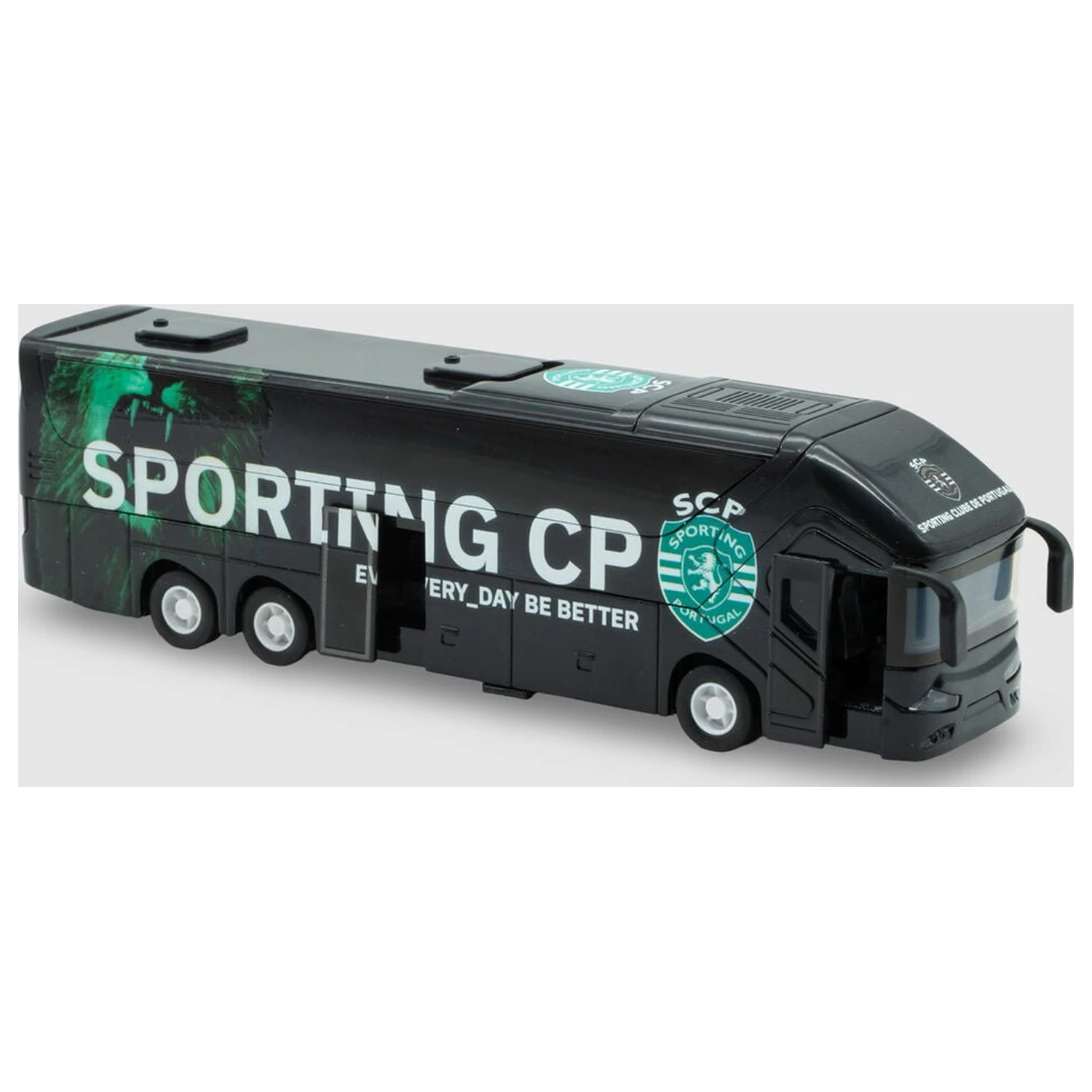 Sporting De Portugal CP Uradni avtobus fotografija izdelka