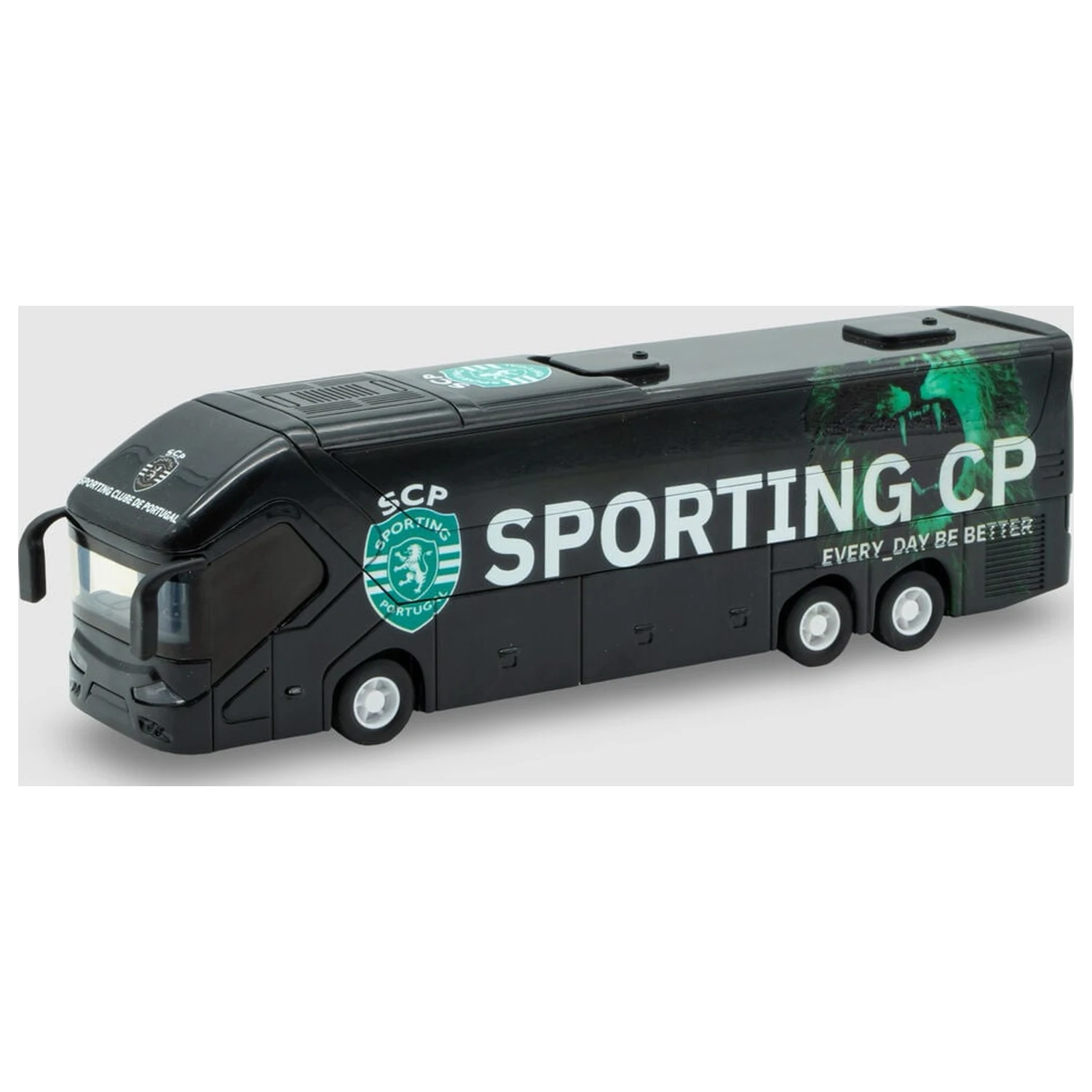Sporting De Portugal CP Uradni avtobus fotografija izdelka