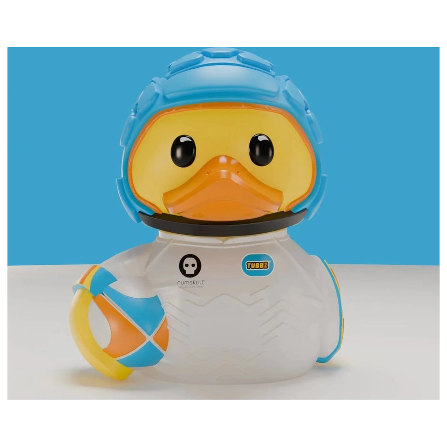 Sports Tubbz mini PVC figura rugby 5 cm fotografija izdelka