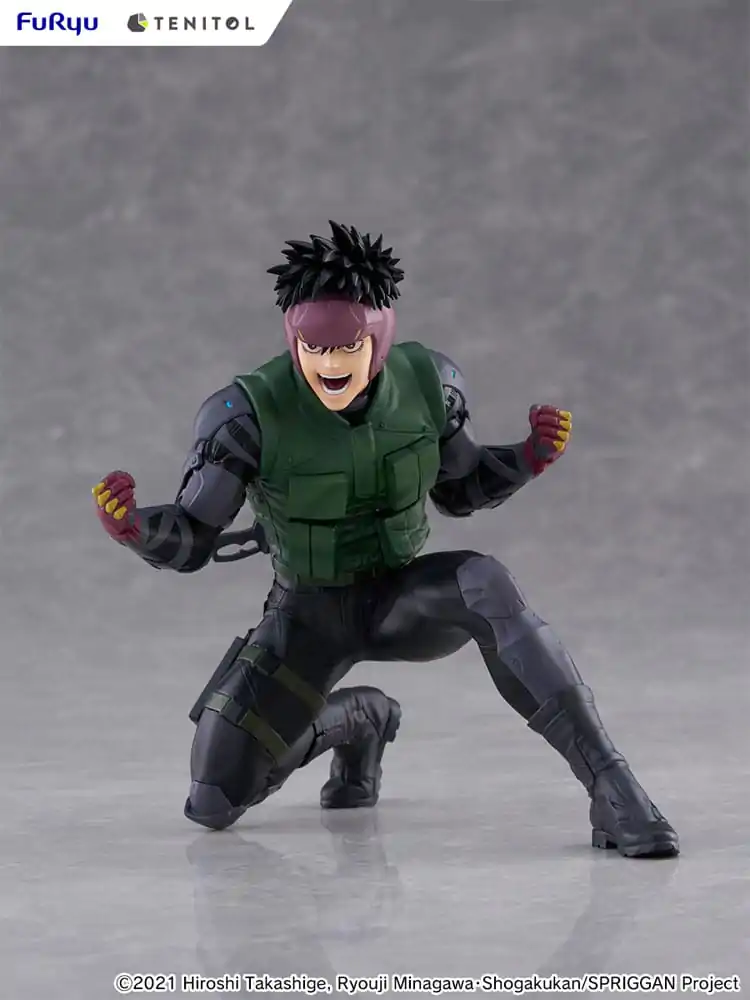 Spriggan Tenitol PVC Kip Yu Omniae 13 cm fotografija izdelka