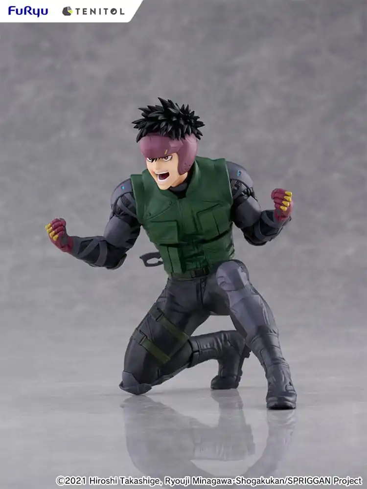 Spriggan Tenitol PVC Kip Yu Omniae 13 cm fotografija izdelka