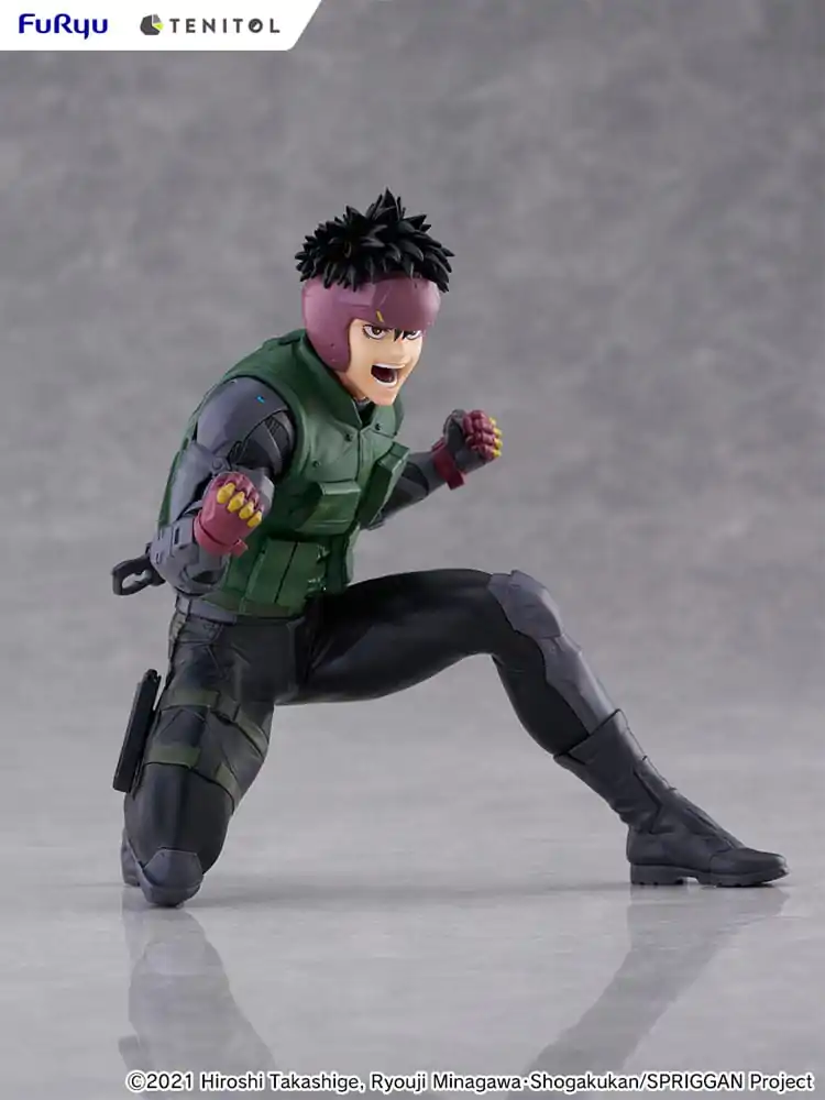 Spriggan Tenitol PVC Kip Yu Omniae 13 cm fotografija izdelka