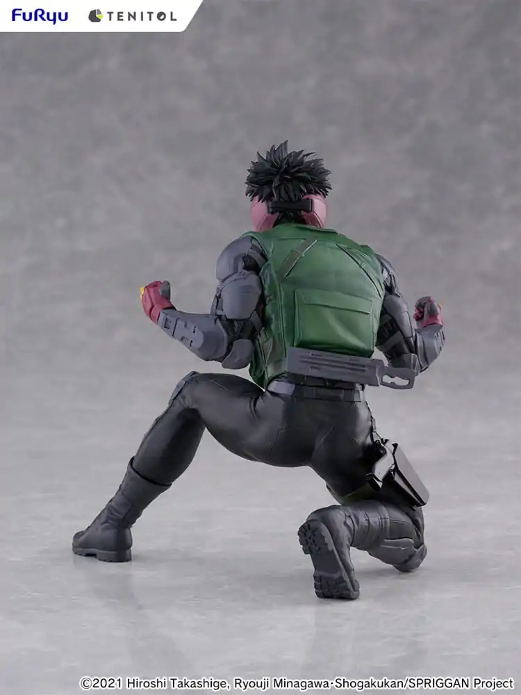 Spriggan Tenitol PVC Kip Yu Omniae 13 cm fotografija izdelka