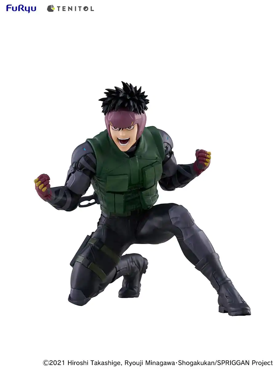 Spriggan Tenitol PVC Kip Yu Omniae 13 cm fotografija izdelka