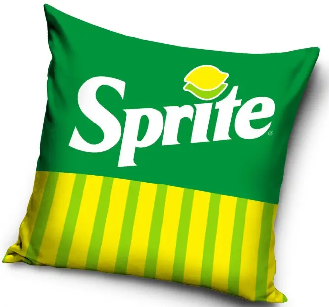 Sprite Prevleka za vzglavnik 40*40 cm fotografija izdelka