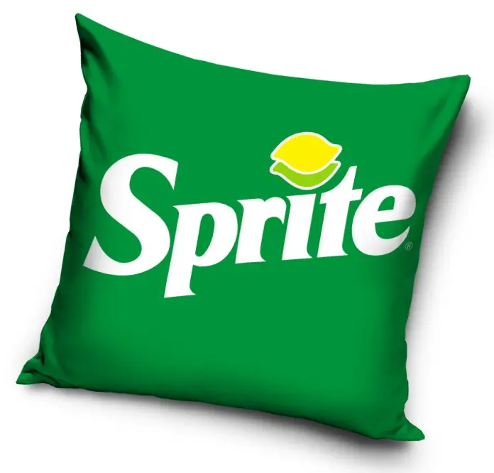 Sprite prevleka za vzglavnik 40*40 cm fotografija izdelka