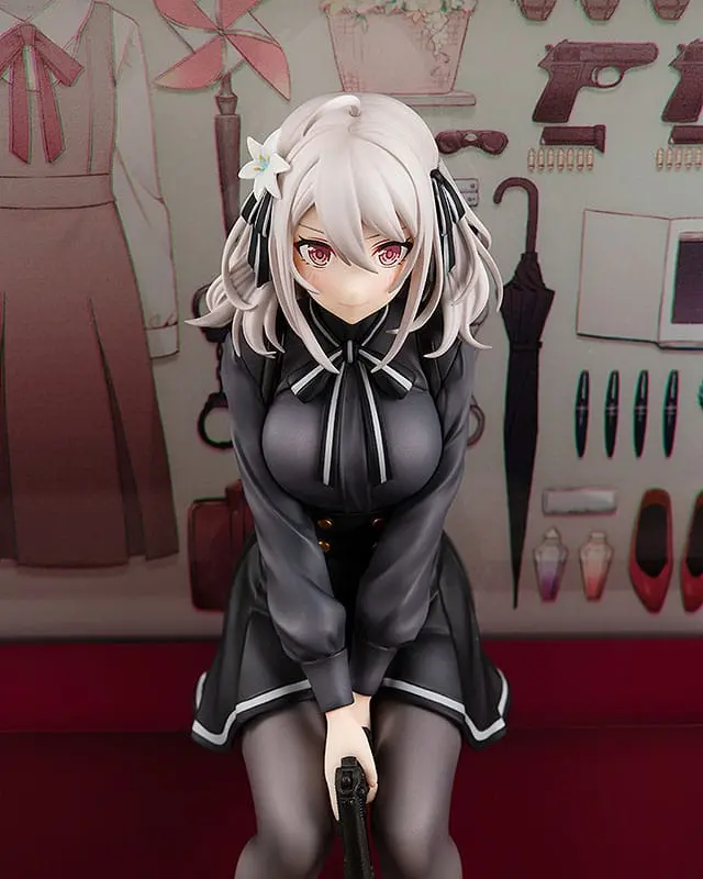 Spy Classroom PVC kip 1/7 Flower Garden Lily 24 cm fotografija izdelka