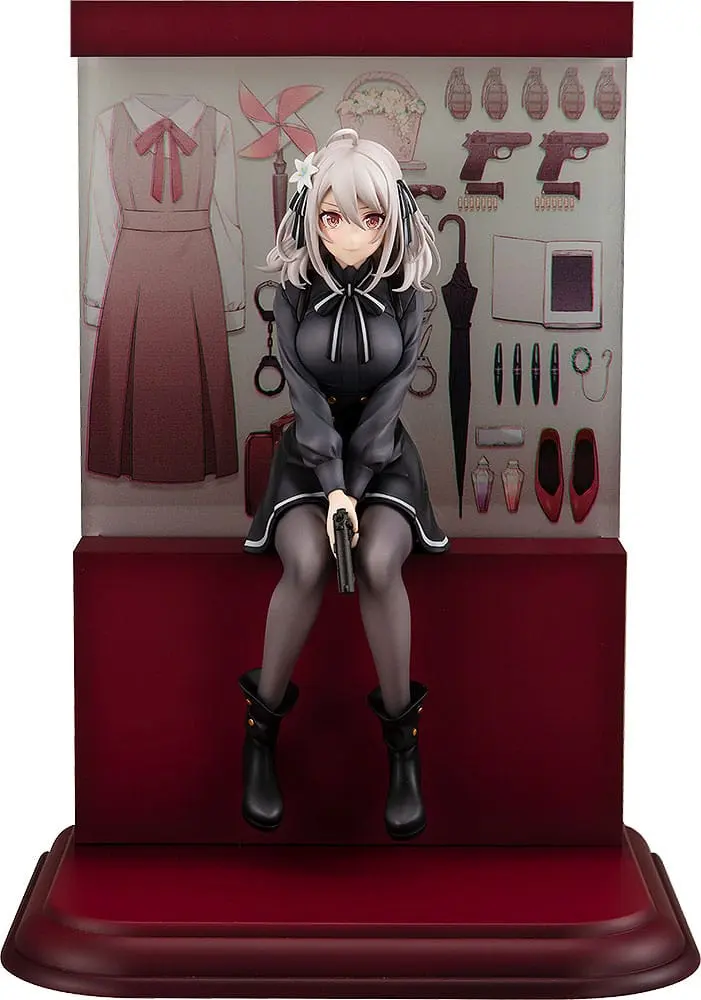 Spy Classroom PVC kip 1/7 Flower Garden Lily 24 cm fotografija izdelka