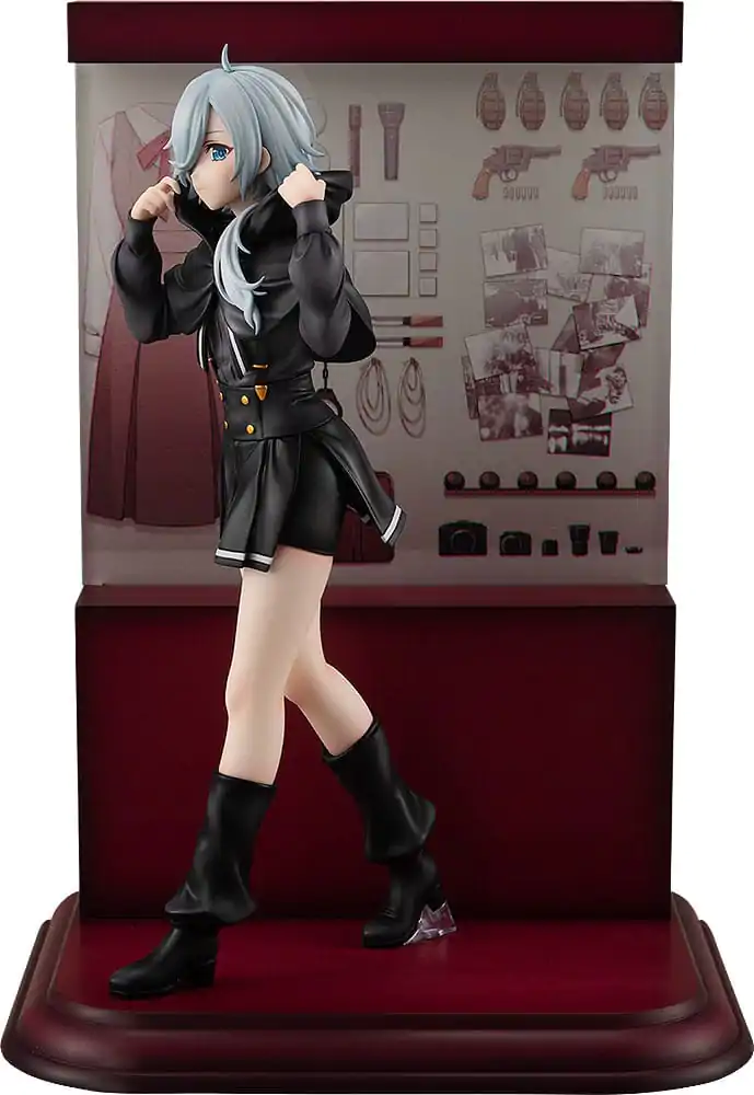 Spy Classroom PVC Kip 1/7 Light Novel Glint Monika 22 cm fotografija izdelka