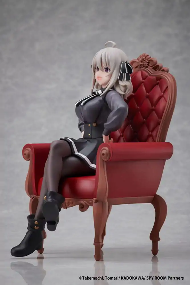 Spy Classroom PVC kip 1/7 Lily 20 cm fotografija izdelka