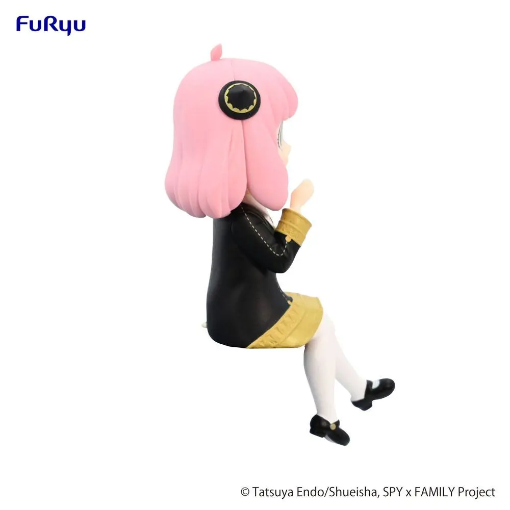 Spy × Family Noodle Stopper PVC Kip Anya 10 cm (ponatis) fotografija izdelka