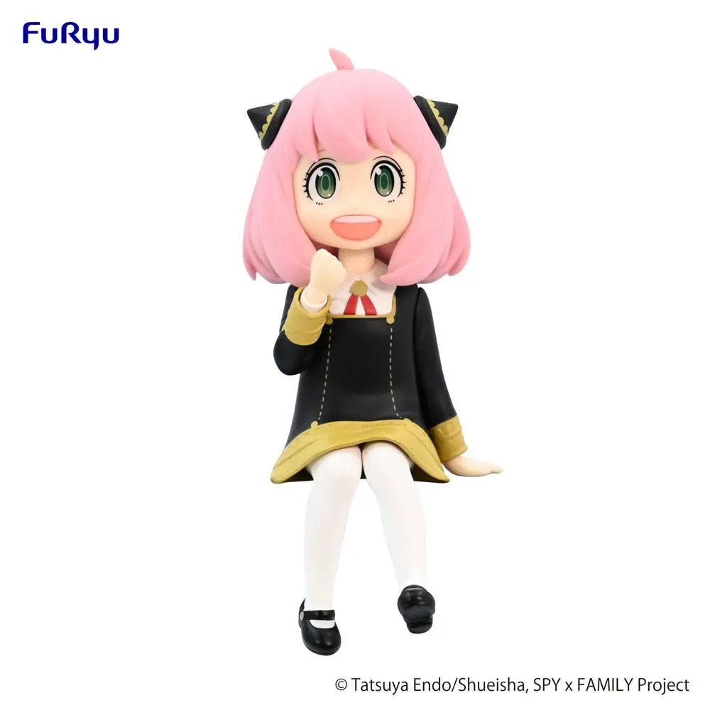 Spy × Family Noodle Stopper PVC Kip Anya 10 cm (ponatis) fotografija izdelka