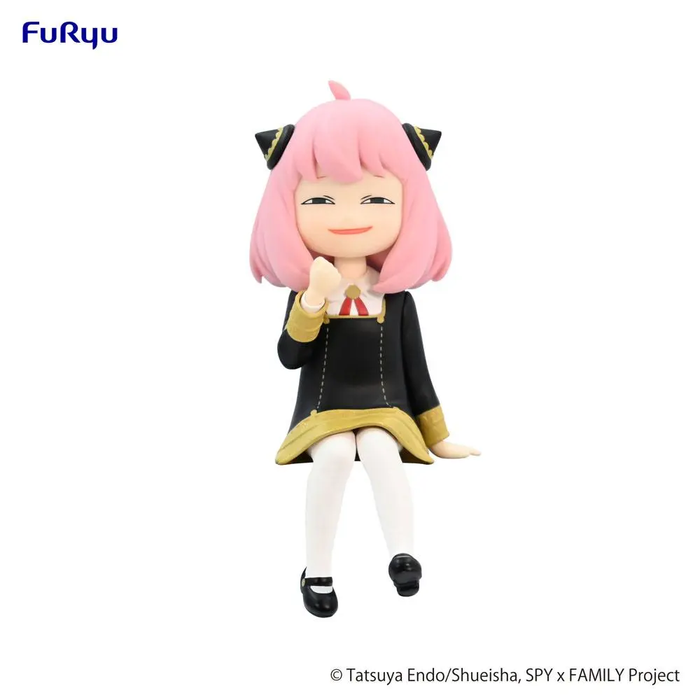 Spy × Family Noodle Stopper PVC Kip Anya 10 cm (ponatis) fotografija izdelka