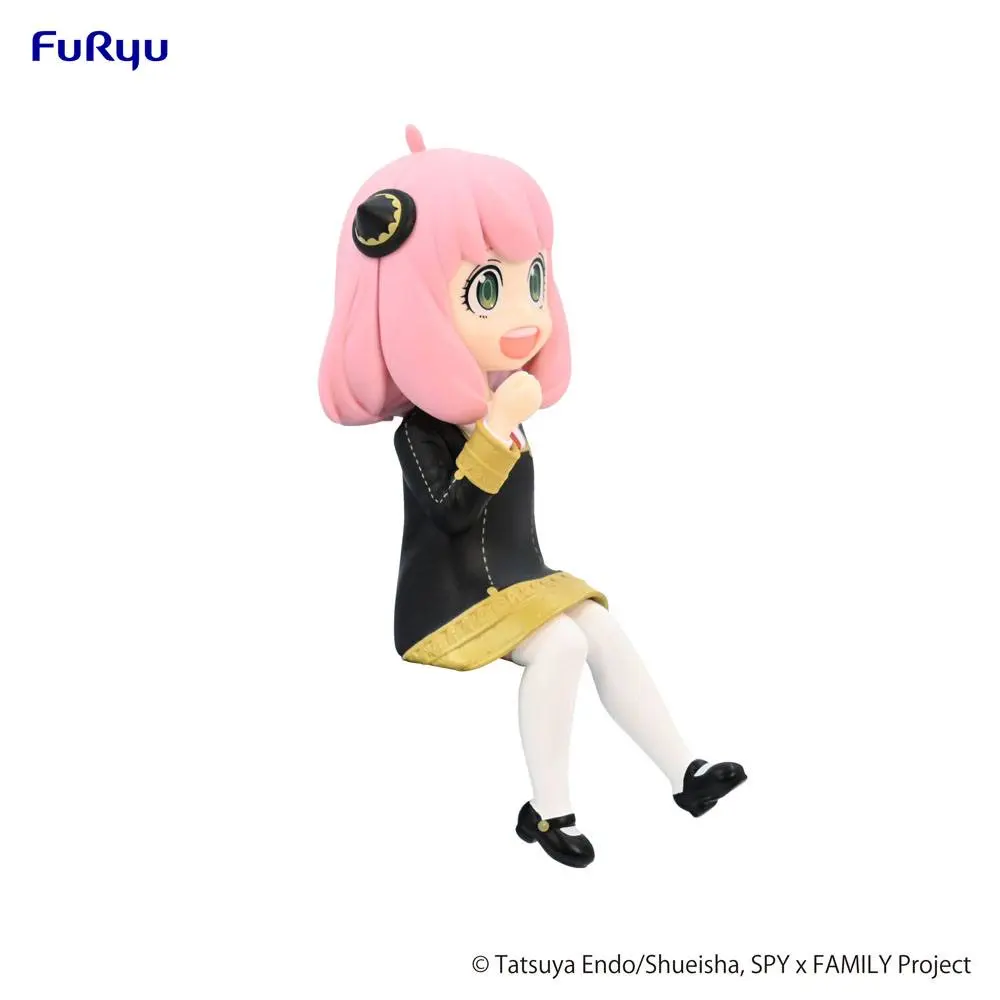 Spy × Family Noodle Stopper PVC Kip Anya 10 cm (ponatis) fotografija izdelka