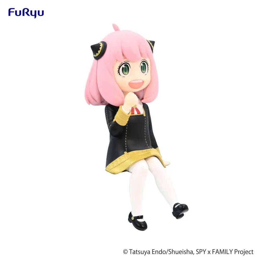 Spy × Family Noodle Stopper PVC Kip Anya 10 cm (ponatis) fotografija izdelka