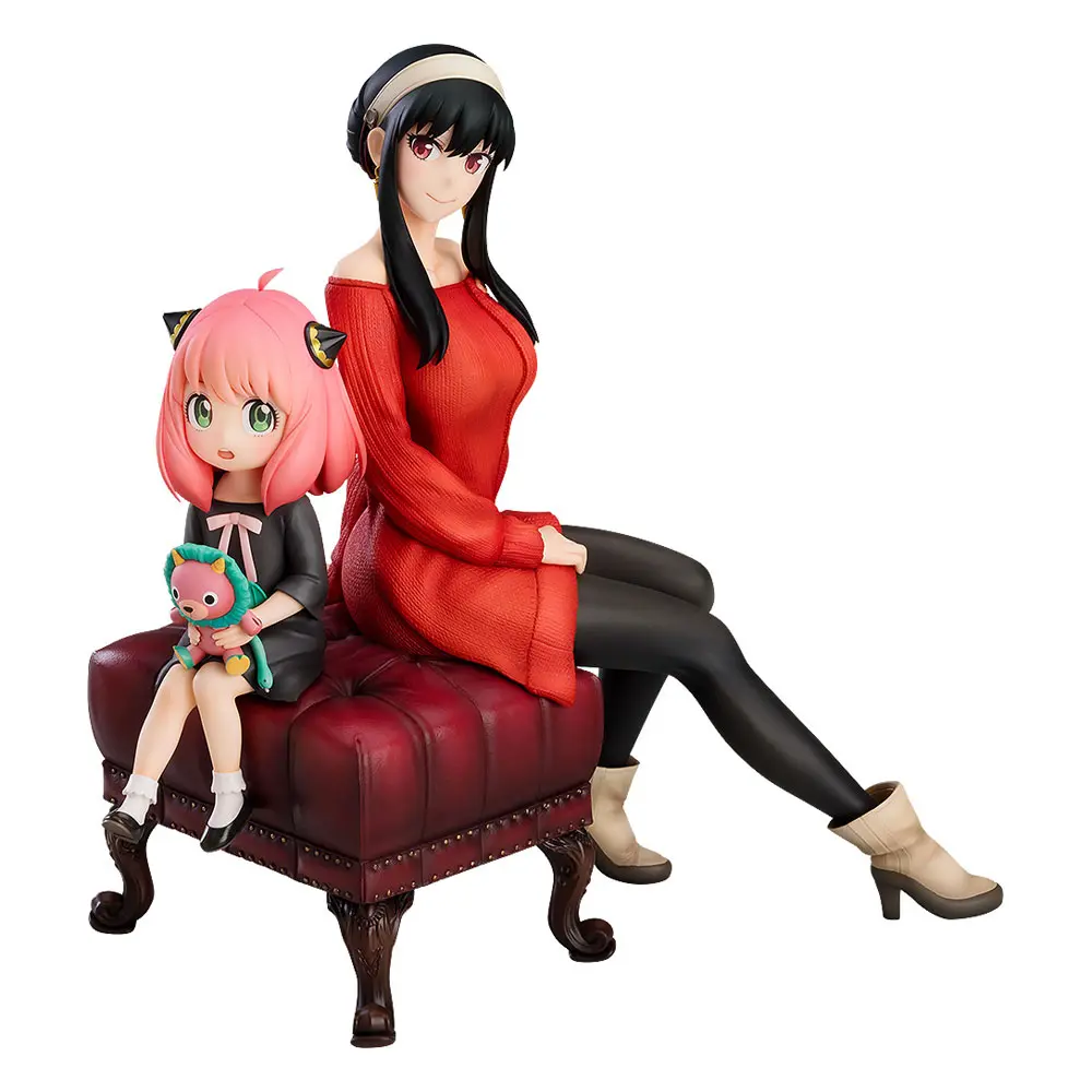 Spy x Family PVC Kip 1/7 Anya & Yor 19 cm fotografija izdelka