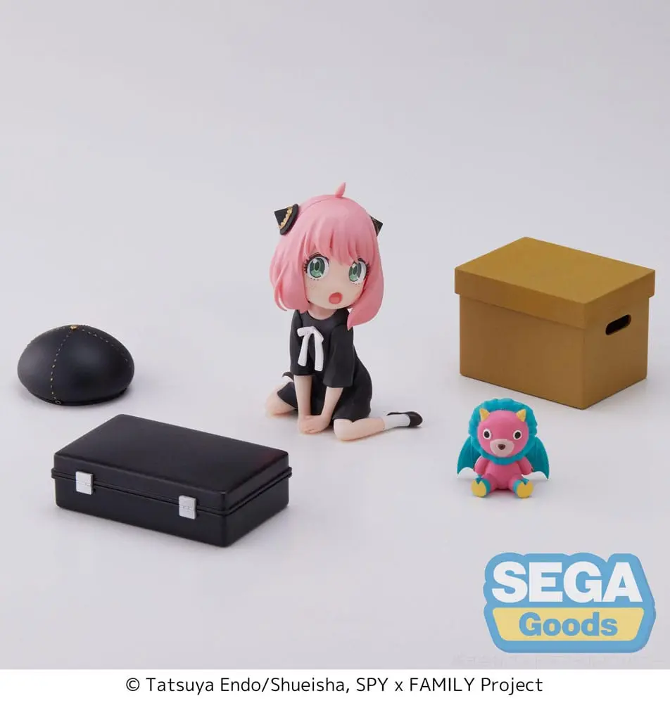 Spy x Family PVC Kip Anya Forger 7 cm fotografija izdelka